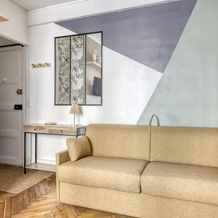 Le Matisse - Aux Portes De Paris Apartament