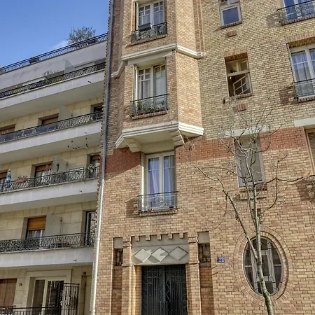 Le Matisse - Aux Portes De Paris Apartament *