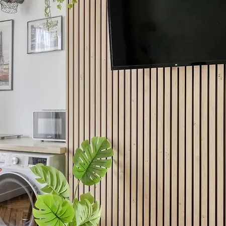 Apartament Le Matisse - Aux Portes De Paris