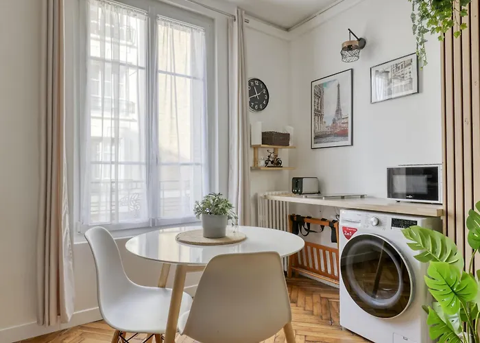 Le Matisse - Aux Portes De Paris Apartament